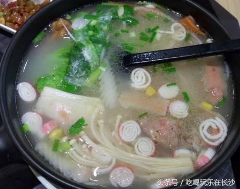 长沙老字号粉店有哪些,长沙老字号粉店