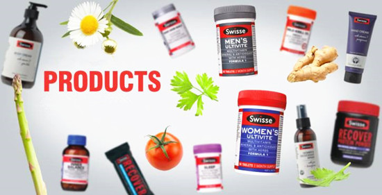 市面上的洋参保健品,洋保健品