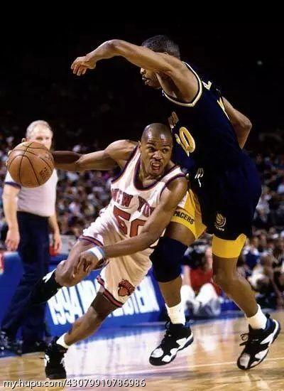 这篇球衣贴只有老球迷看得懂