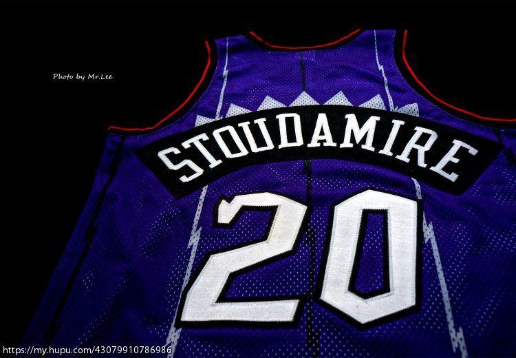 这篇球衣贴只有老球迷看得懂