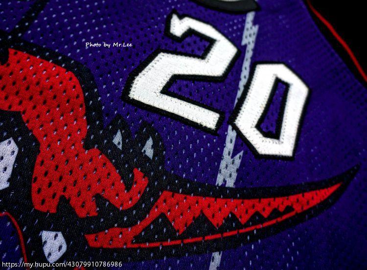 这篇球衣贴只有老球迷看得懂