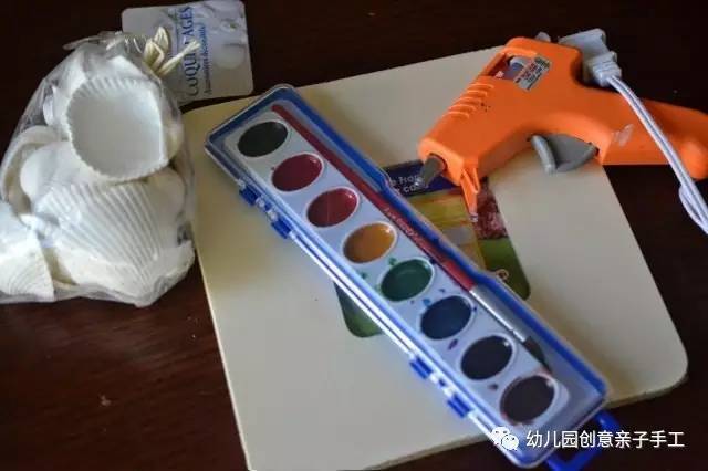 贝壳手工制作大全创意废物利用,贝壳废物利用手工幼儿园