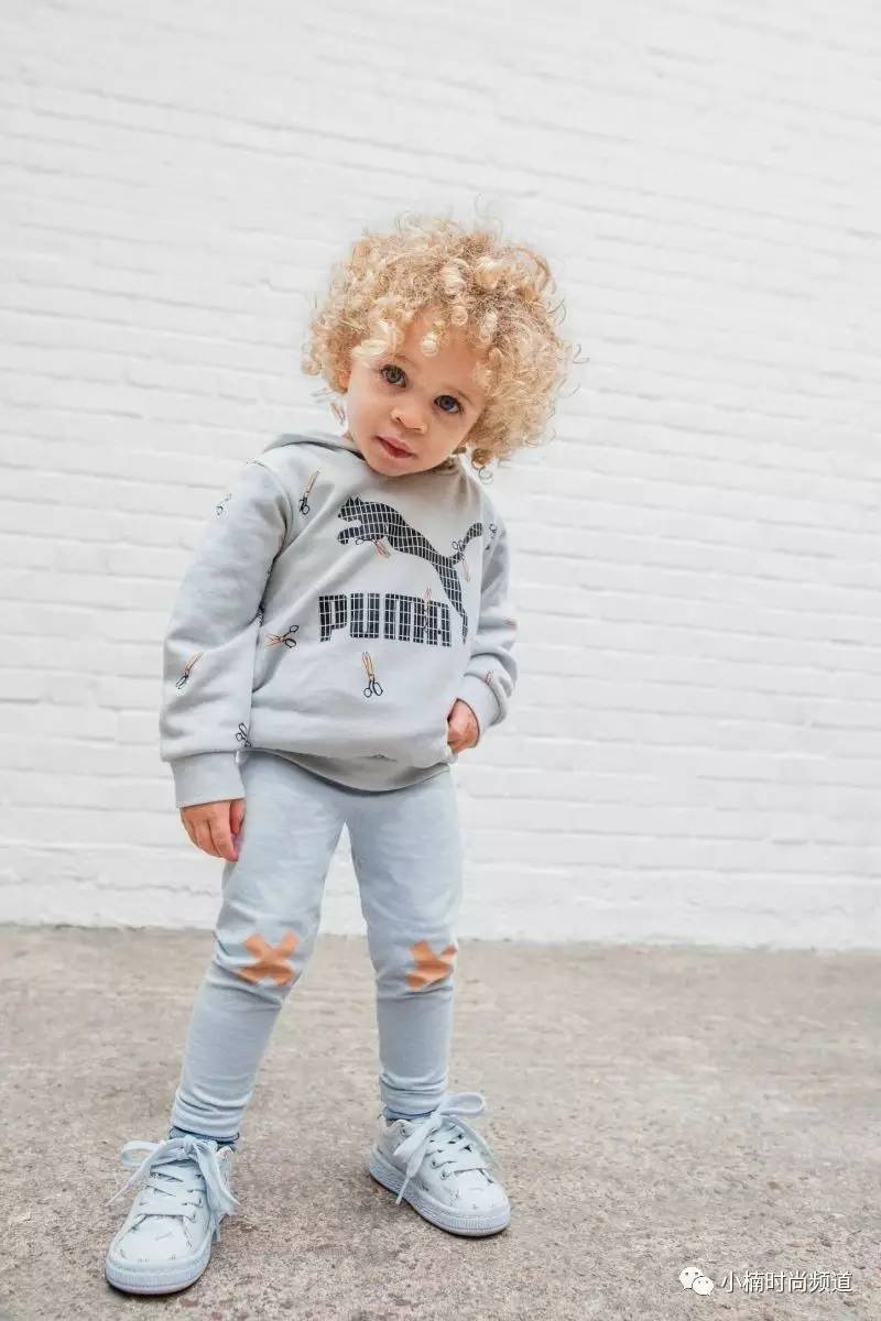 puma联名款阿甘鞋,puma联名服饰2023