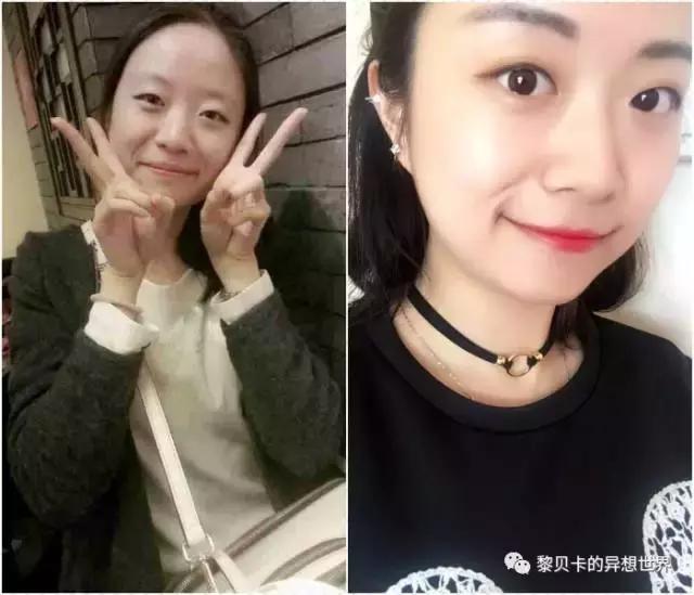 减肥变美的教程,变美最好的方法是减肥