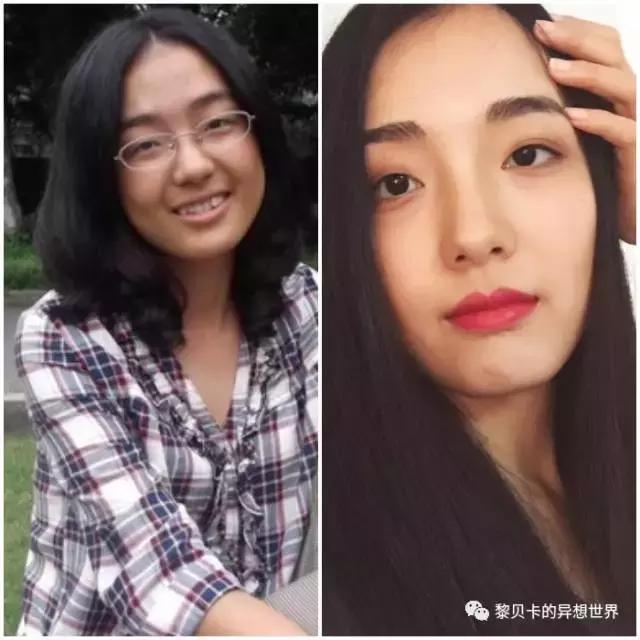 减肥变美的教程,变美最好的方法是减肥