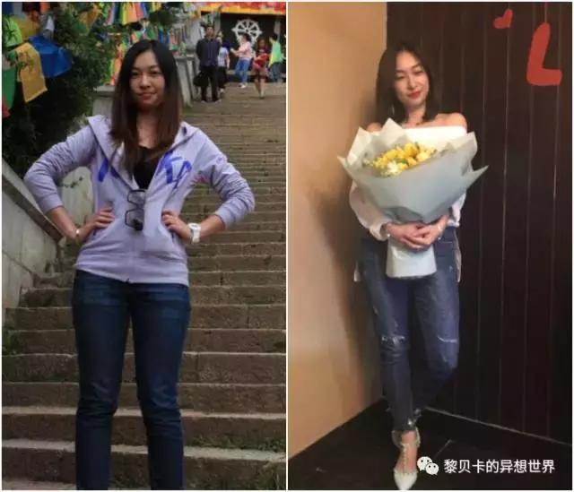 减肥变美的教程,变美最好的方法是减肥