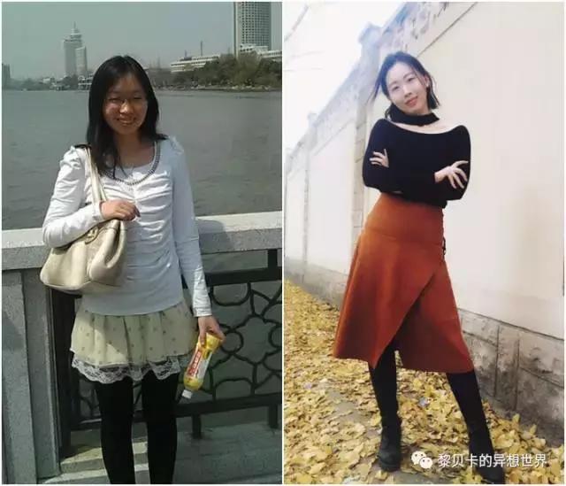 减肥变美的教程,变美最好的方法是减肥