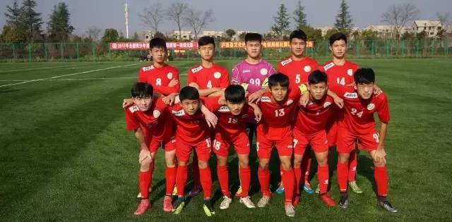 第二届中国青少年足球联赛u1716强,u16全国女子足球锦标赛泸西赛区