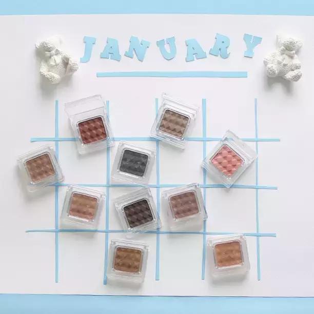 新手小白眼影盘推荐,最值得入手的10款眼影