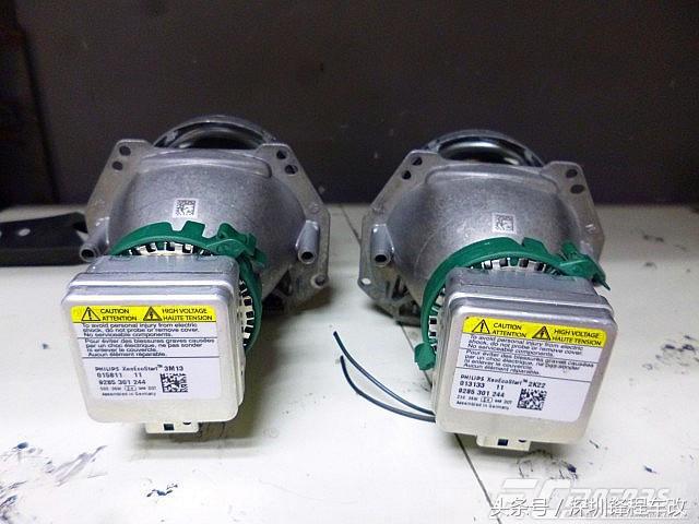 腾翼c50怎么换雾灯,腾翼c50激光雾灯