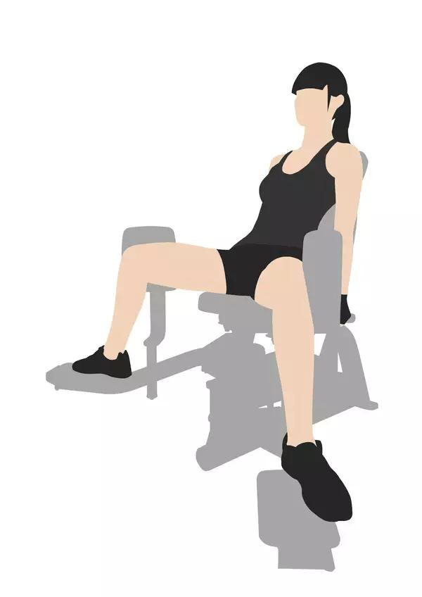 腿不直怎么矫正腿型未成年,大腿向前凸起矫正最实用的办法