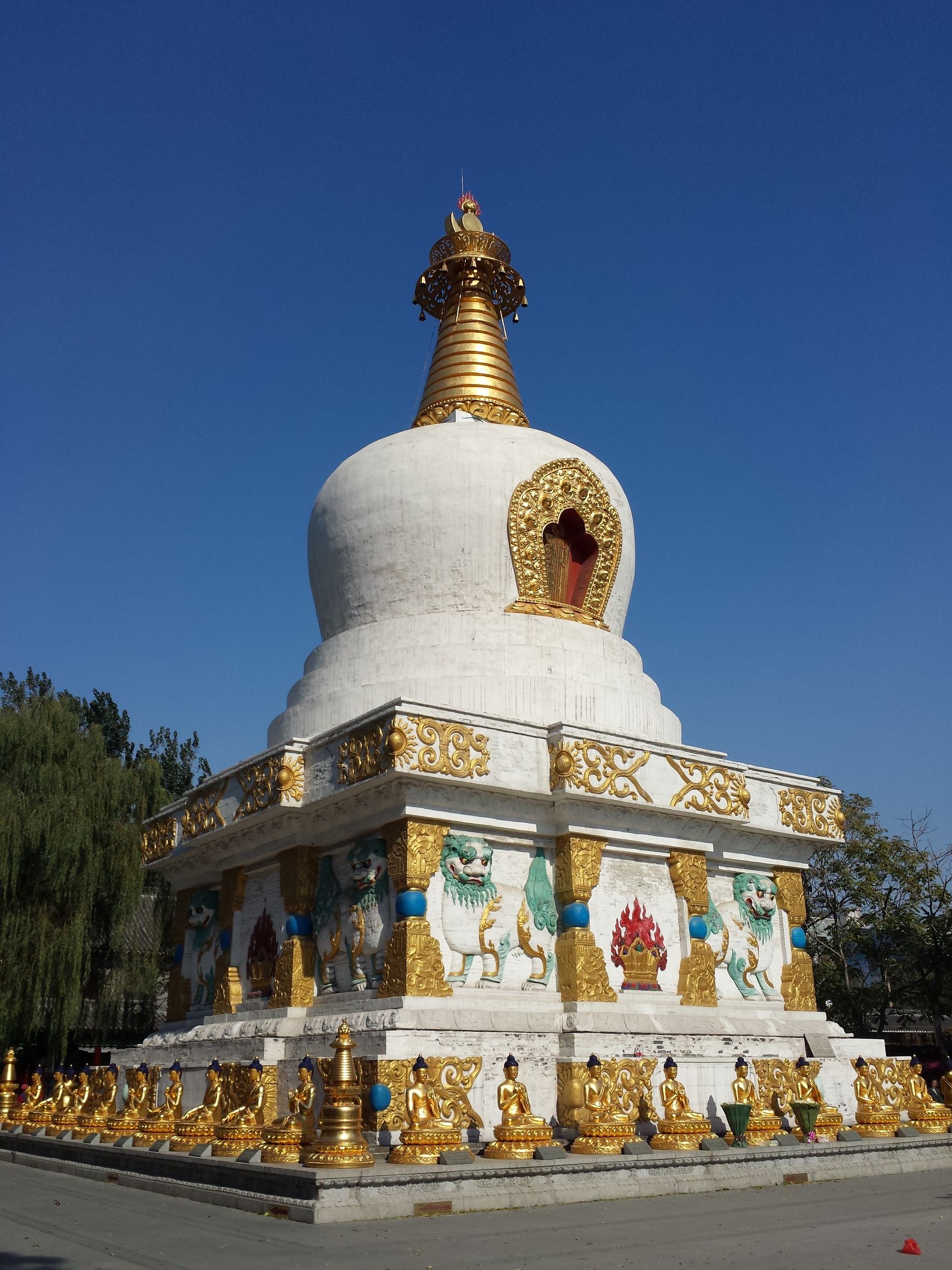 沈阳四塔的几种传说,沈阳四塔传说之谜