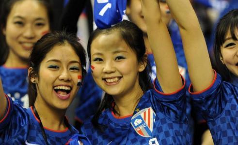 上海申花不狂不放,不狂不放不申花下半句