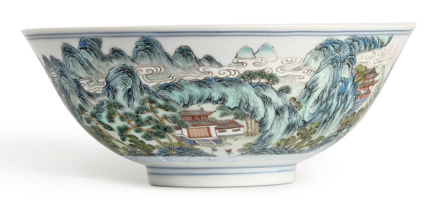 2023年苏富比春拍最贵的十件瓷器,香港苏富比瓷器2022春拍