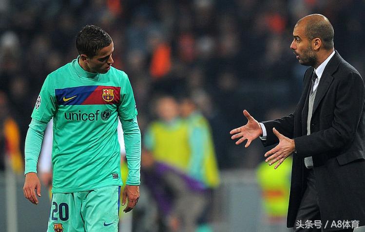 梅西瓜迪奥拉阵型,梅西巴萨时期的教练有谁