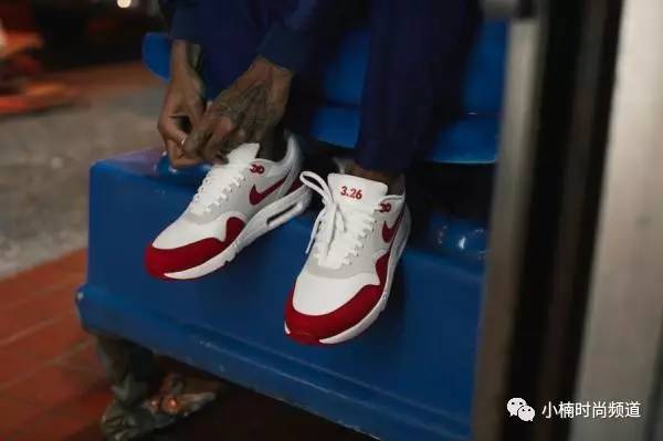 airmax1红白经典,airmax1红白老款