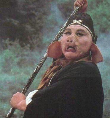 唐僧猪八戒被妖怪抓走了,猪八戒要杀唐僧