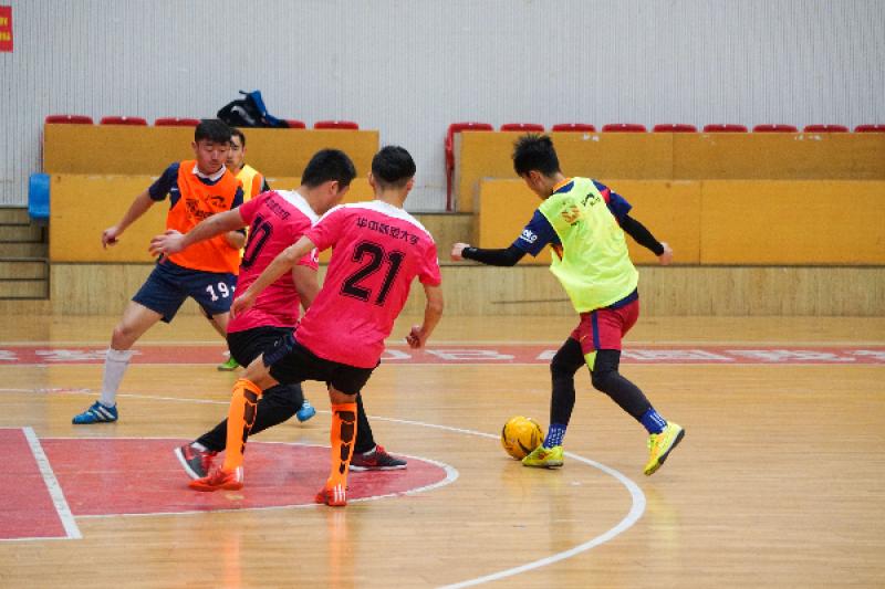 华中师范大学五人制足球,湖北大学五人制足球队2024