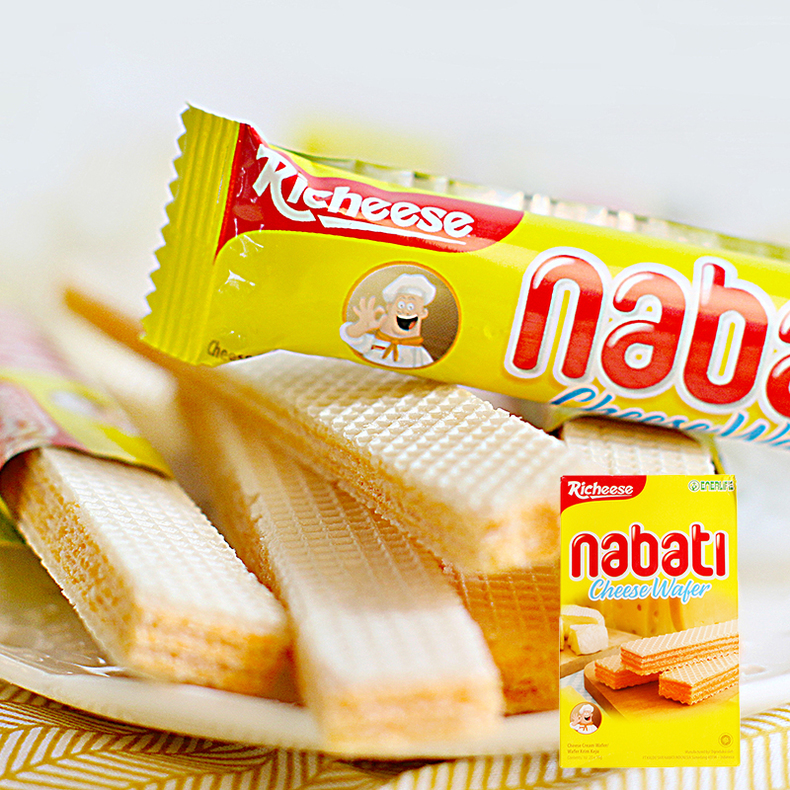 威化口感排行榜,各个品牌芝士味威化评测