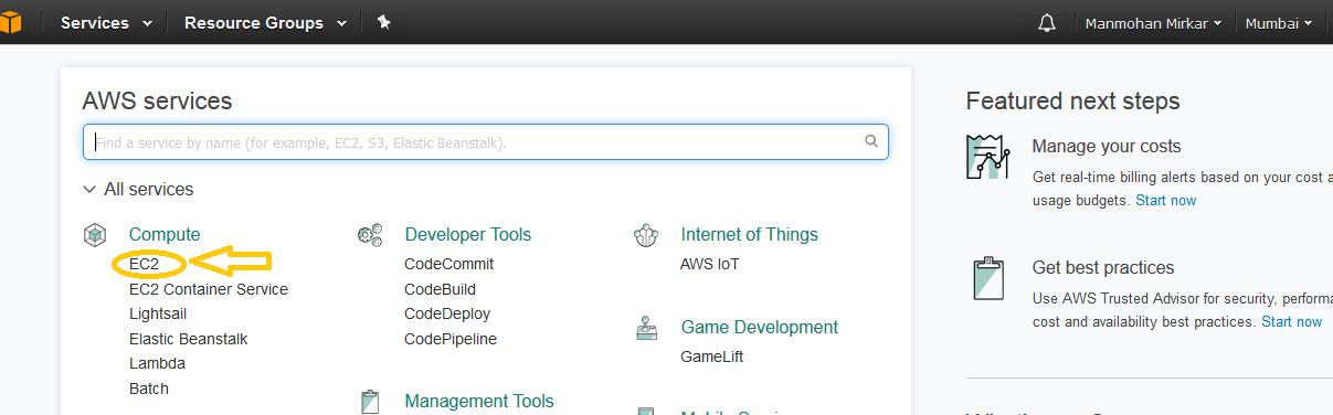 aws如何配置服务器,怎样在amazon添加设备