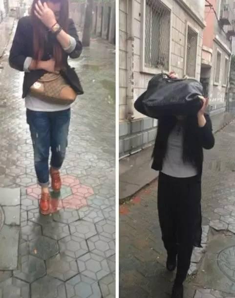 少年，像这样真的就能找到媳妇吗？我也要去买块牌子！