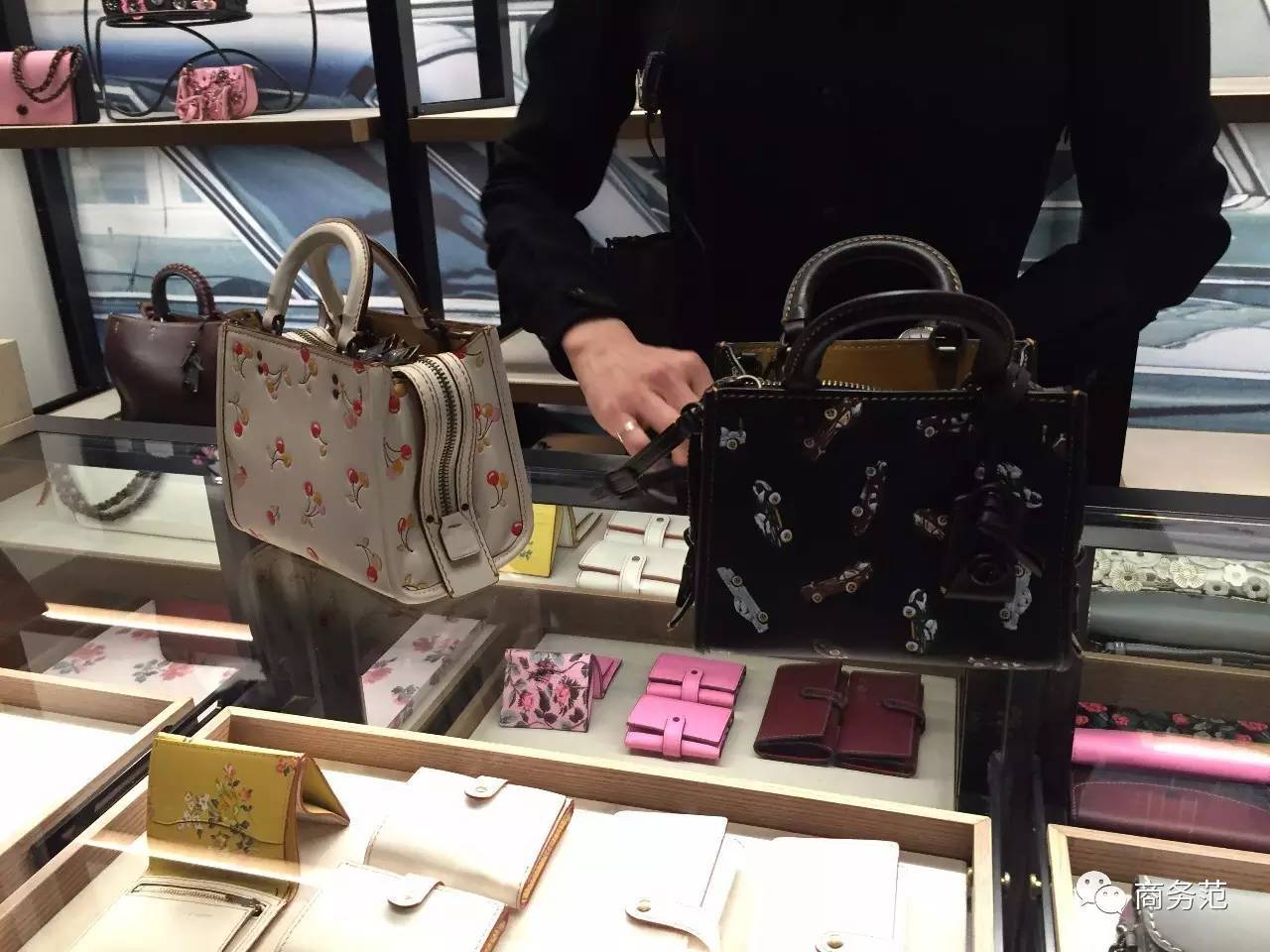 tiffany在美国便宜吗,买coach性价比