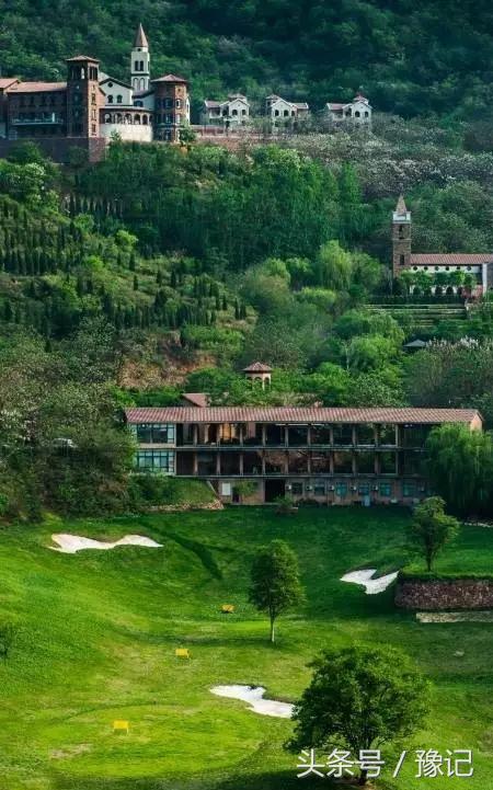 哪座山离郑州最近,有哪些离郑州很近的山