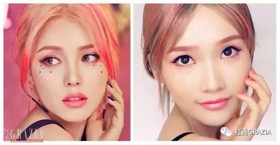 宿醉妆jennie,宿醉万圣妆容