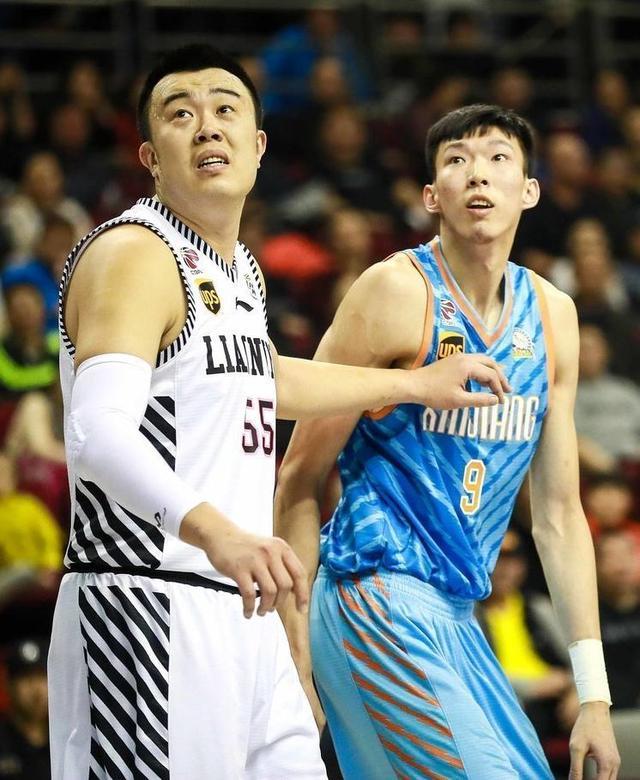 熊猫战魔王取得完胜，大韩内线完爆周琦，这种技术何以征战NBA