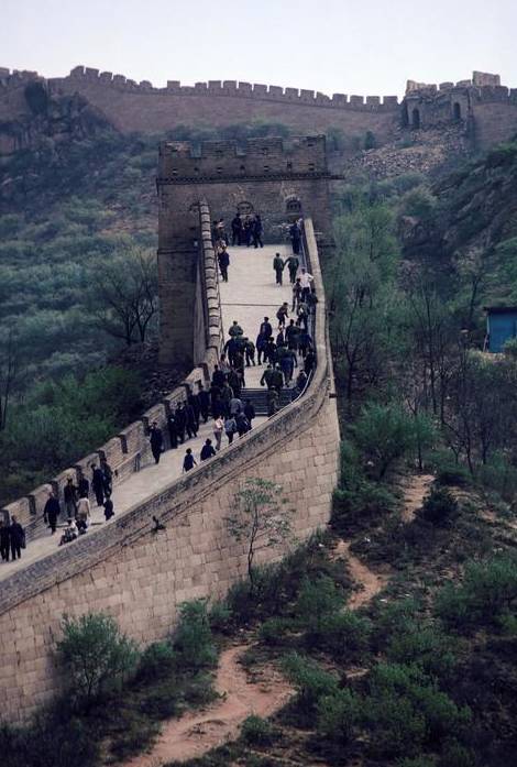 那一年的北京，我们再也回不去了！记忆中的老北京