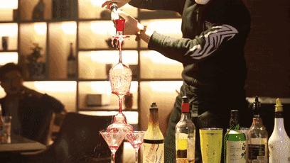 郑州最隐蔽的酒吧,郑州最嗨的两个酒吧