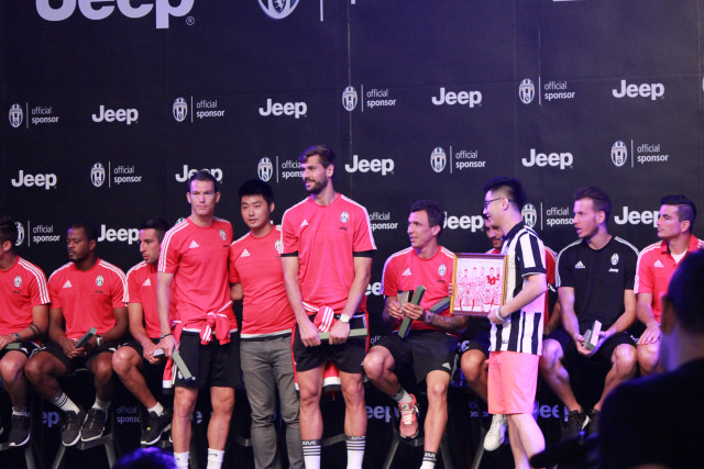 郑州尤文图斯球迷会,上海尤文图斯球迷会