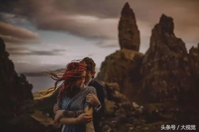 50张全球最美婚纱照,50张婚纱摄影作品集