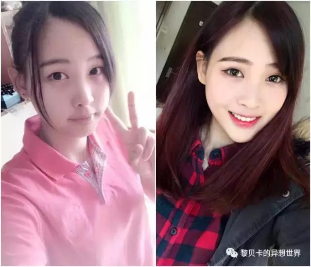 减肥变美的教程,变美最好的方法是减肥