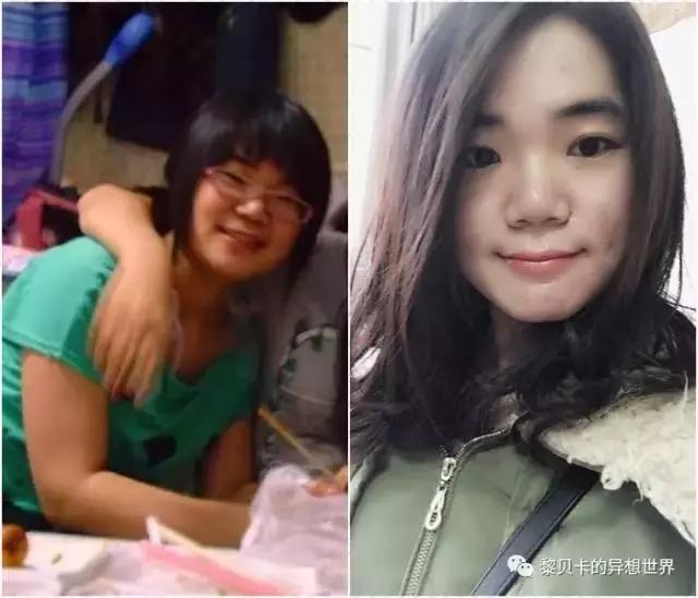 减肥变美的教程,变美最好的方法是减肥