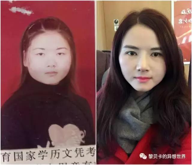 减肥变美的教程,变美最好的方法是减肥