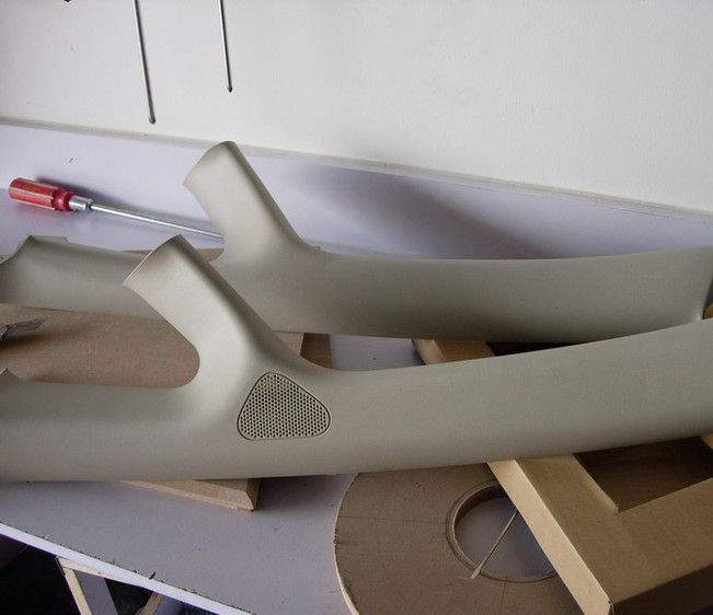 汽车音响改装3分频非得倒模吗,长安逸动plus音响改装倒模