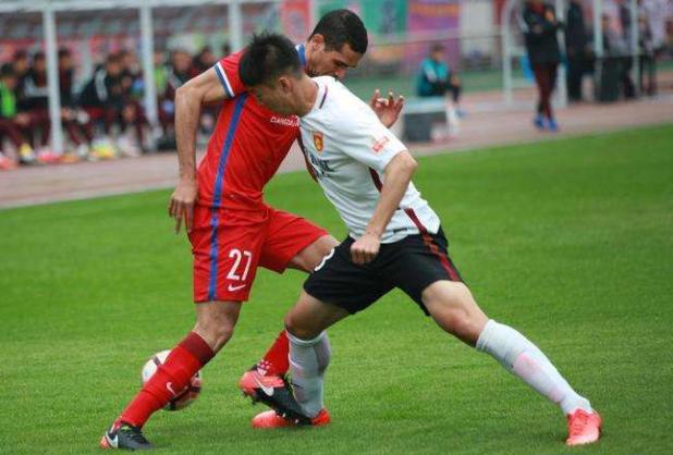 u23全场集锦,一球成名两年u23车世伟泰达