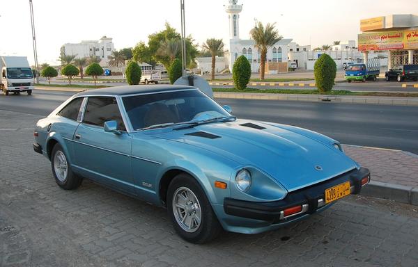 大宋的阿曼日记：中国人买三手日产达特桑280ZX