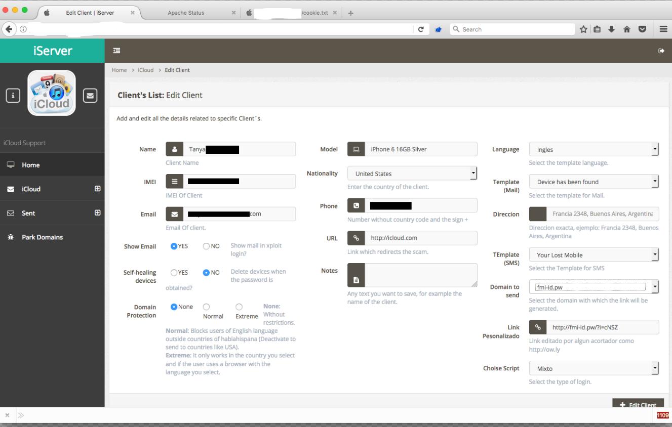 美帝黑产追踪：被盗iPhone洗白记
