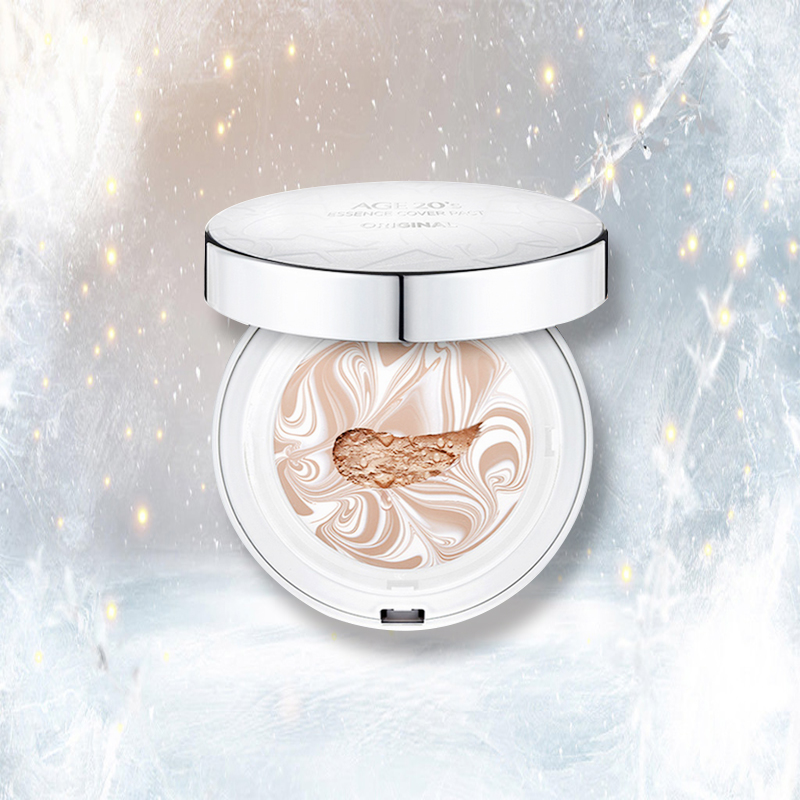 气垫bb霜底妆轻薄不脱妆保湿 (气垫bb霜干皮哪一款好用推荐)