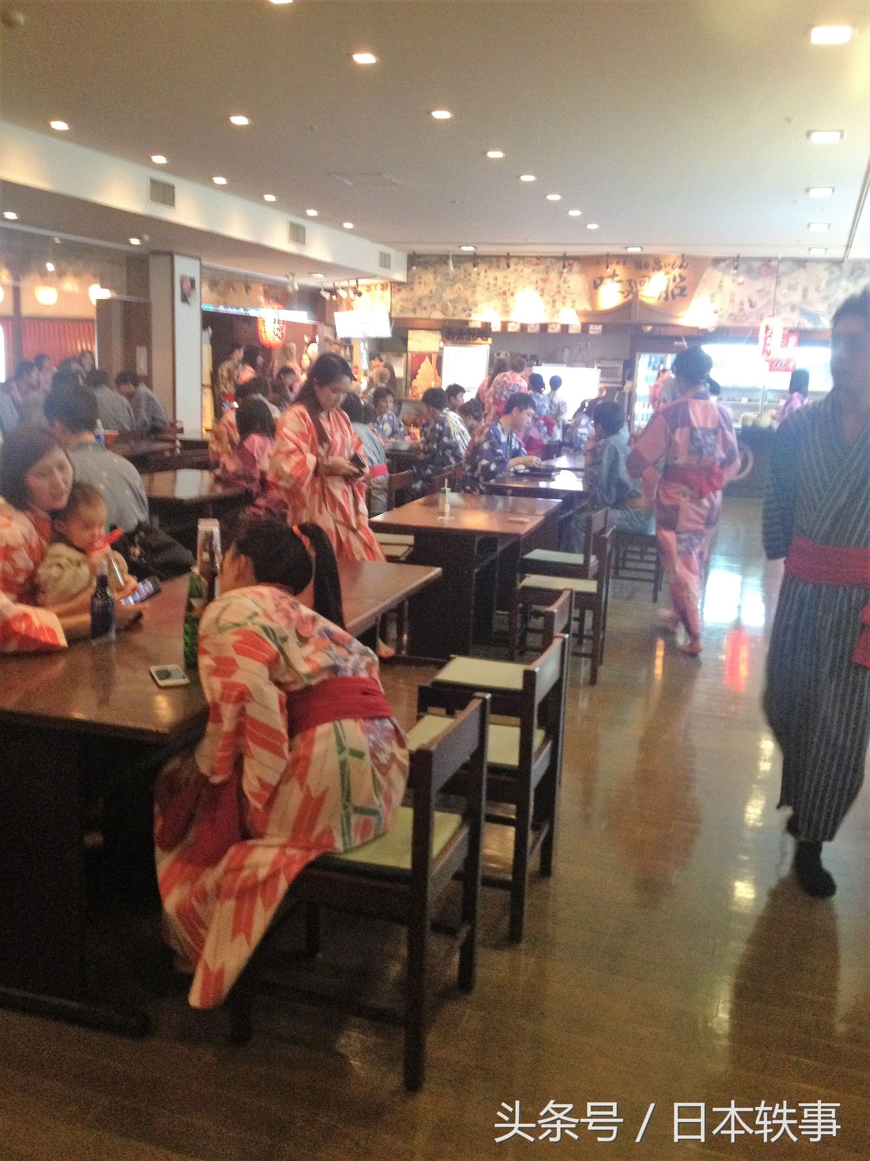 日本东京大江户温泉物语简介,东京大江户温泉物语