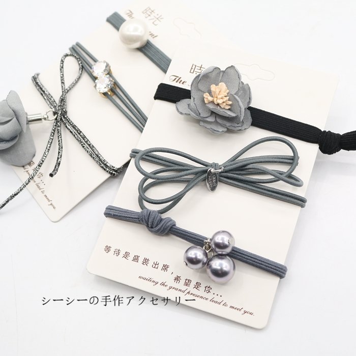 幸福感的饰品,美得让人一见倾心的小饰品