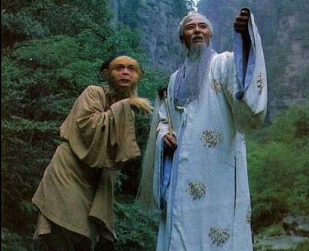 菩提祖师实力远高于鸿钧老祖,菩提祖师大战大日如来三位强者