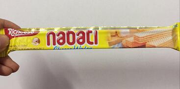 威化口感排行榜,各个品牌芝士味威化评测