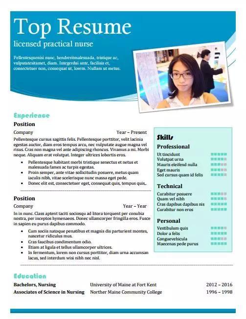 应届生简历到底该怎么写,应届生简历没内容