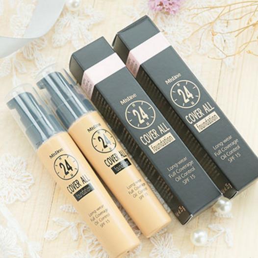 粉底液要怎么用才不卡粉,粉底液真的不会斑驳吗