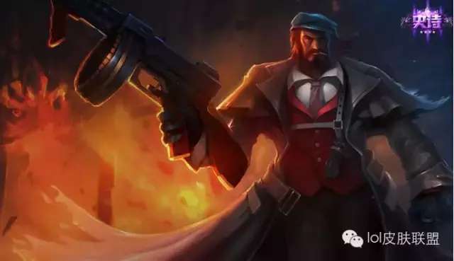 LOL40款高性价比非限定皮肤，有没有你的本命英雄？