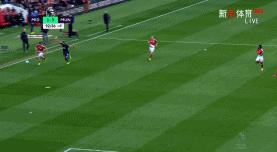 曼联主场2-3被加拉塔萨雷逆转击败,巴尔德斯英超集锦