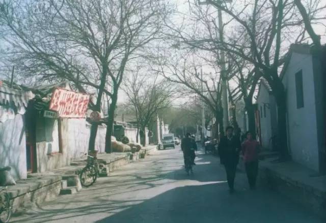 那一年的北京，我们再也回不去了！记忆中的老北京